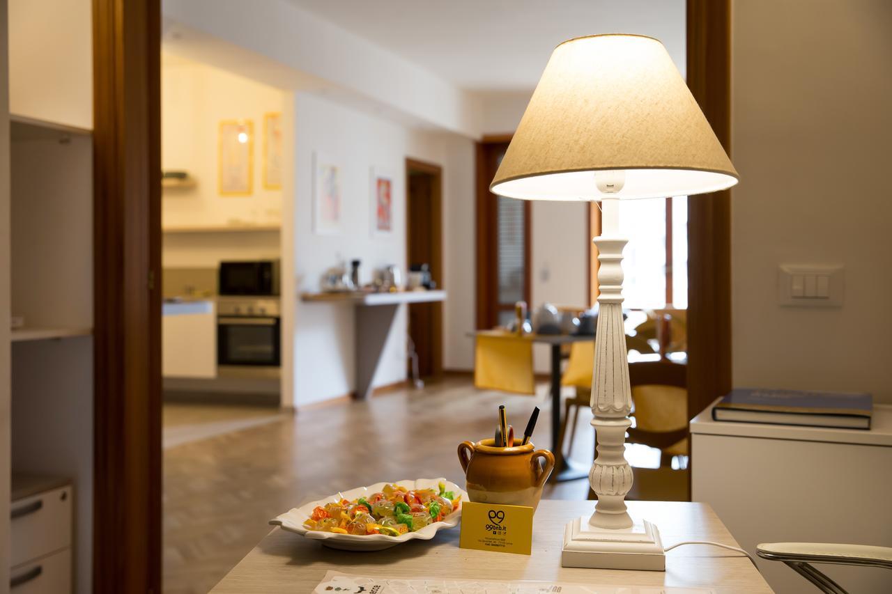 Novantanove B&B Λέτσε Εξωτερικό φωτογραφία
